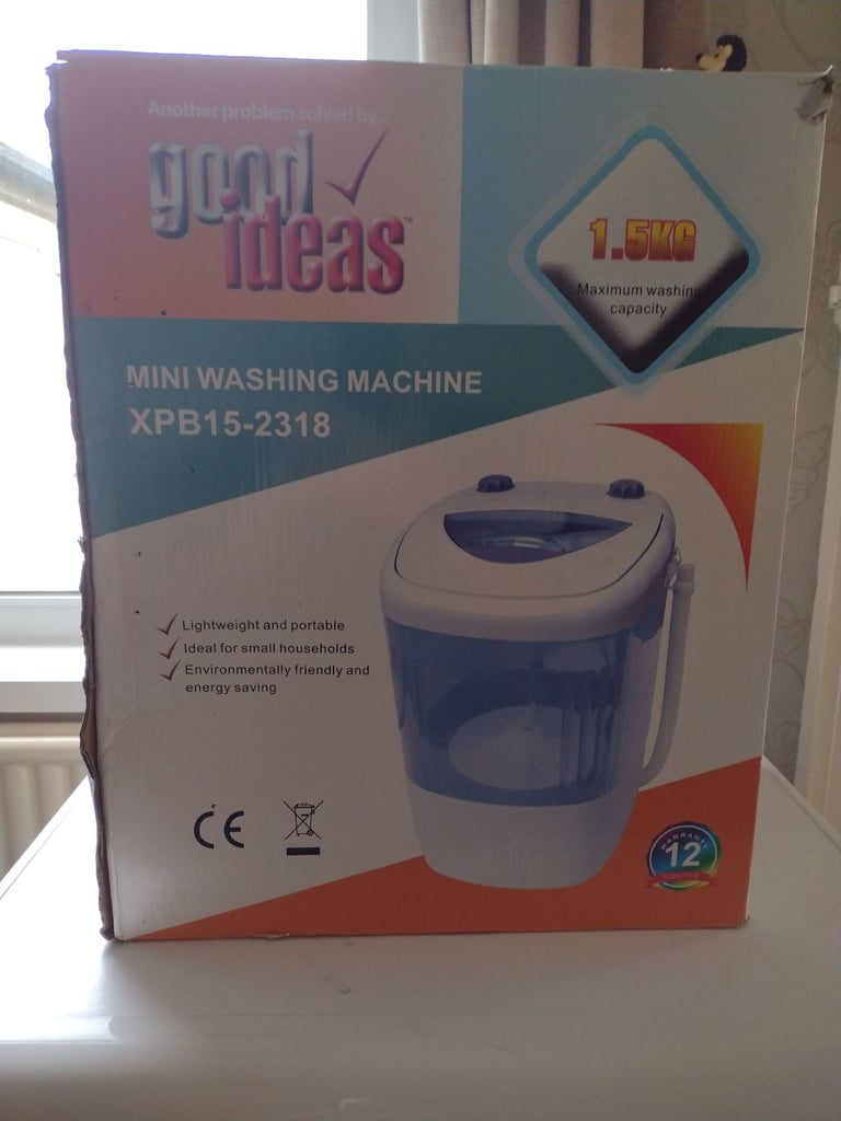 Mini washing machine