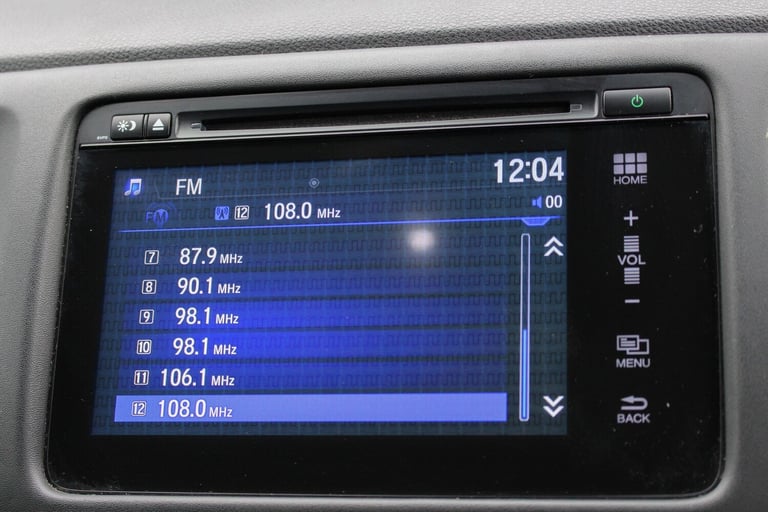 2018 Honda HR-V 1.6 i-DTEC EX Euro 6 (s/s) 5dr HATCHBACK Diesel Manual