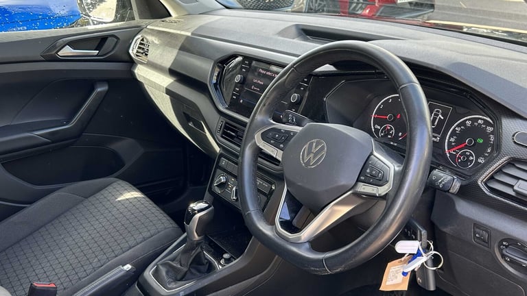 2022 Volkswagen T-Cross 1.0 TSI 110 SE 5dr DSG Estate Petrol Automatic