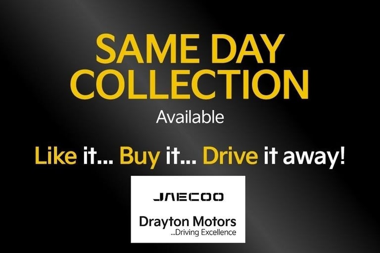 2025 Jaecoo Jaecoo 7 1.6t Deluxe Suv 5dr Petrol Dct Euro 6 (s/s) (147 Ps) HATCHBACK Petrol Automatic