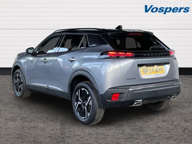 2024 Peugeot 2008 1.2 PureTech 130 GT 5dr EAT8 Estate Petrol Automatic
