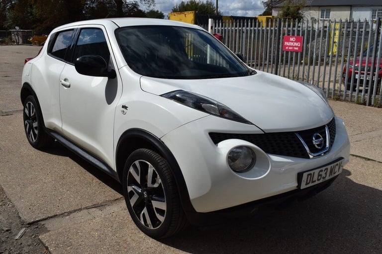 Nissan Juke N-TEC