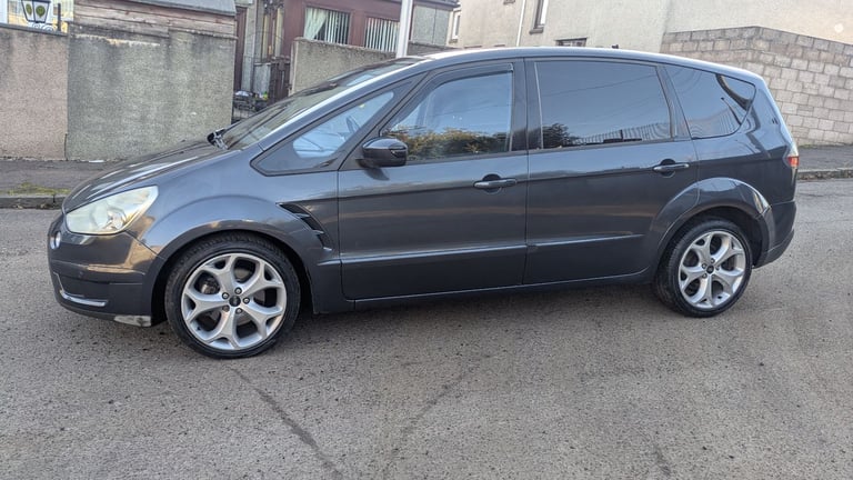 Ford, S-MAX, MPV, 2008, Other, 1997 (cc), 5 doors
