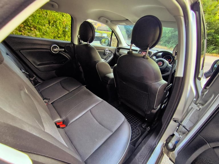 Fiat, 500X, Diesel Hatchback, 2015, Manual, 1598 (cc), 5 doors