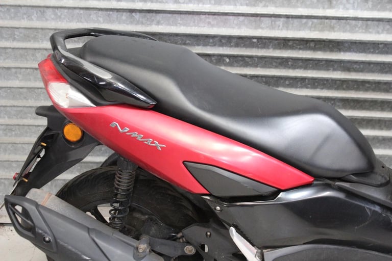 2021 21 YAMAHA GPD125-A NMAX 125 ABS SCOOTER KEYLESS TRADE SALE HPI CLEAR 47K