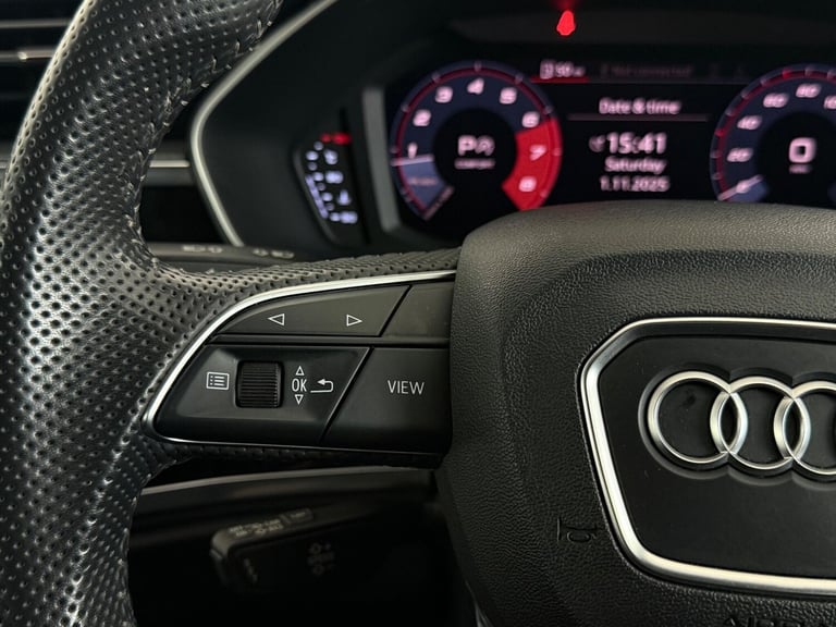 2019 Audi Q3 35 TFSI S Line 5dr S Tronic ESTATE PETROL Automatic