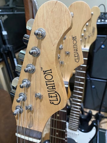 Electric guitar Elevation in Omagh County Tyrone Gumtree