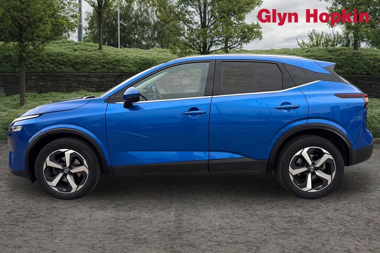 2021 Nissan Qashqai 1.3 DiG-T MH 158 Premiere Edition 5dr Xtronic Hatchback Petrol Automatic