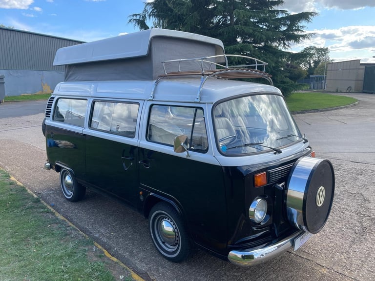 Vw T2 Danbury Rio