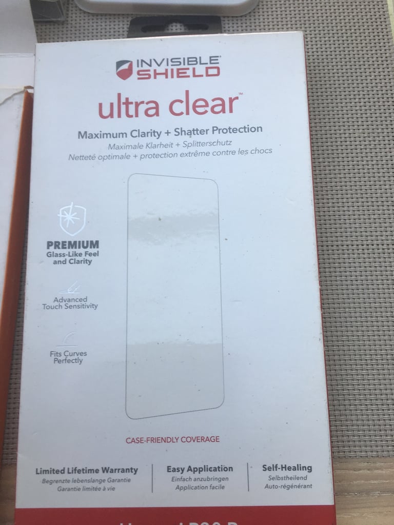 Mobile phone accessory
