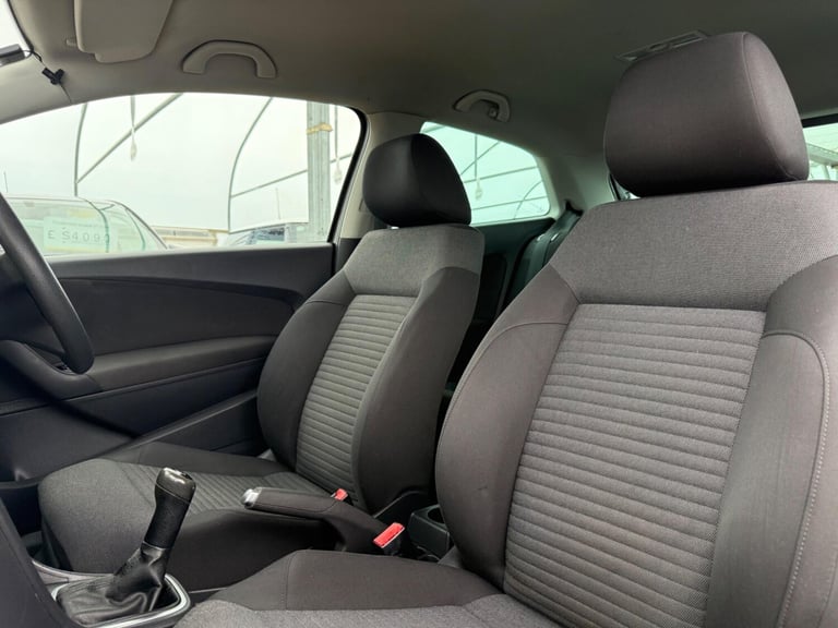 2012 Volkswagen Polo 1.2 Match Euro 5 3dr HATCHBACK Petrol Manual
