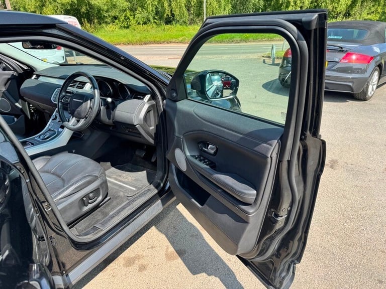 Land Rover Range Rover Evoque TD4 SE TECH