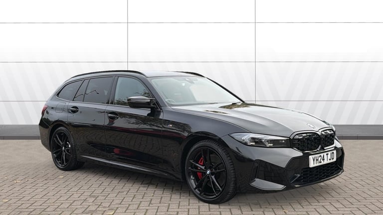 image for 2024 BMW 3 Series M340d xDrive MHT 5dr Step Auto Diesel Estate Estate Diesel Automatic