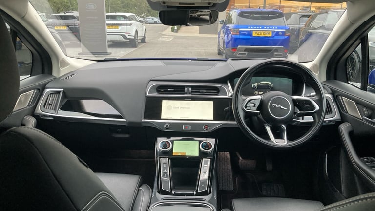 2021 Jaguar I-Pace 294kW EV400 HSE 90kWh 5dr Auto [11kW Charger] Electric Estate Estate Electric ...