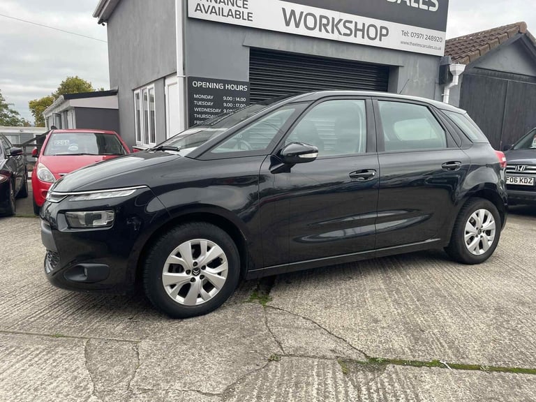 image for 2014 Citroen C4 Picasso Vtr+ Hdi Mpv Diesel Manual