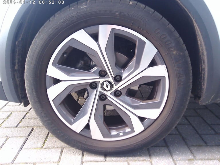 2022 Renault Captur 1.3 TCe RS Line Euro 6 (s/s) 5dr HATCHBACK Petrol Manual