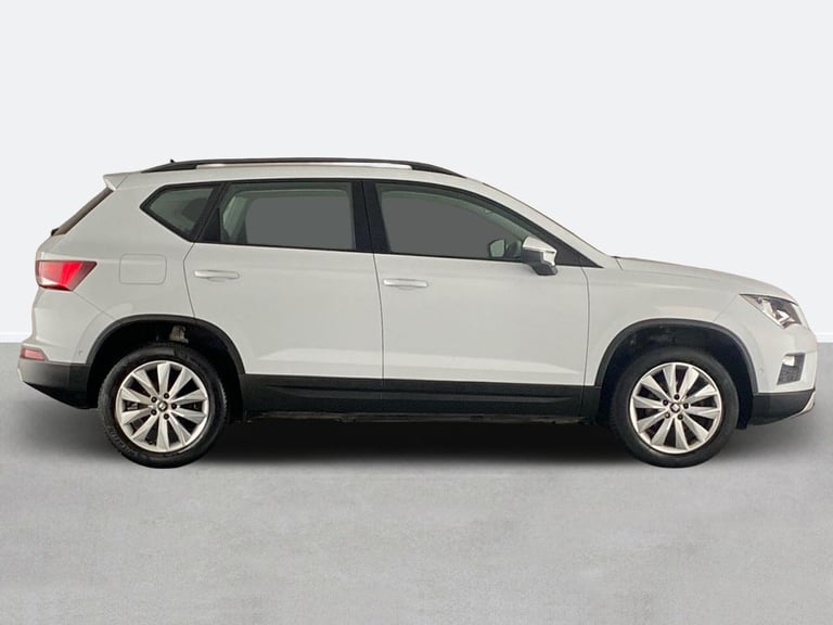 2019 SEAT Ateca 1.0 TSI Ecomotive SE [EZ] 5dr Crossover/SUV PETROL Manual