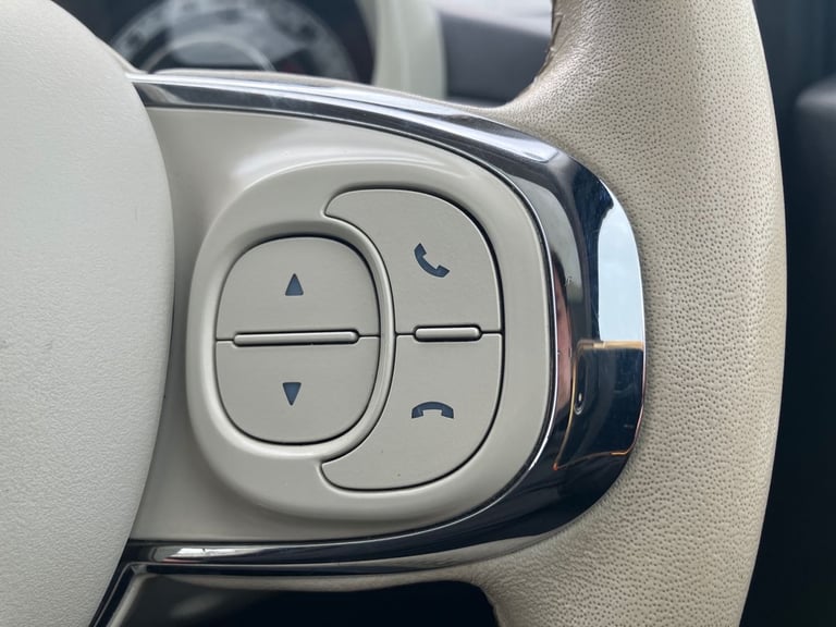 2019 Fiat 500 1.2 Lounge 3dr Hatchback PETROL Manual