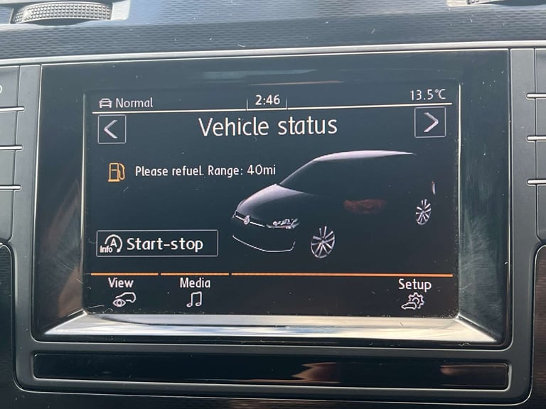 2014 Volkswagen Golf 2.0 TDI BlueMotion Tech GTD Hatchback 5dr Diesel Manual Euro 6 (s/s) (184 p ...