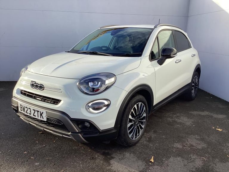 2023 Fiat 500X 1.0 FireFly Turbo Cross SUV 5dr Petrol Manual Euro 6 (s/s) (120 bhp) Manual SUV Pe...