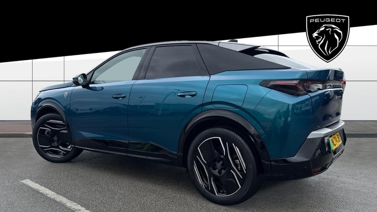 2024 Peugeot 3008 157kW GT 73kWh 5dr Auto Electric Estate Estate Electric Automatic