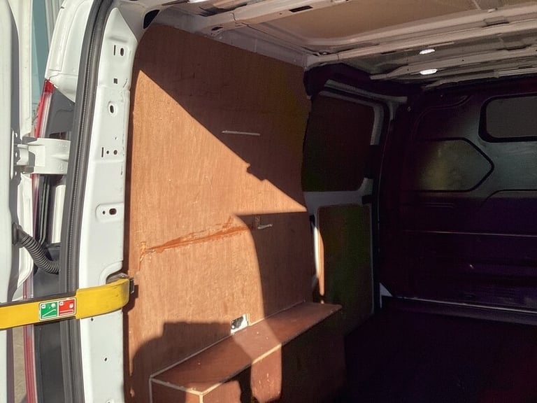 2020 Ford Transit Custom 300 EcoBlue Limited SWB A/C Euro 6 SWB Panel Van Diesel Manual