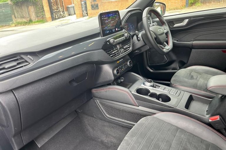 2023 Ford Kuga 2.5 Duratec 14.4kWh ST-Line Edition SUV 5dr Petrol Plug-in Hybrid CVT Euro  SUV Pe...