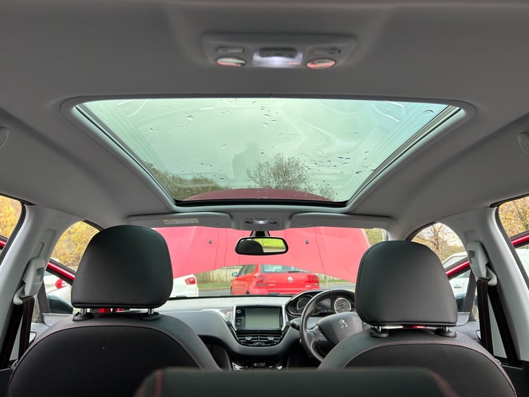 2017 Peugeot 2008 1.6 BlueHDi 100 GT Line 5dr HATCHBACK Diesel Manual