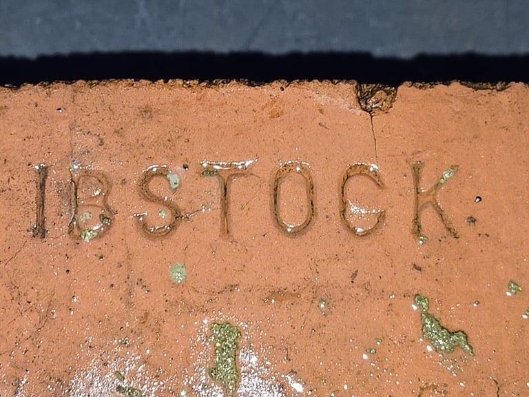 Facing Bricks - Ibstock Wire Cut Red Anglian - New Unused - approx 400 off