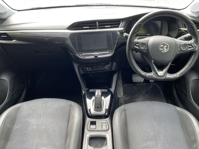 2021 21 VAUXHALL CORSA 1.2 TURBO ELITE HATCHBACK 5DR