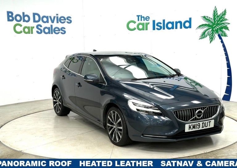 image for 2019 19 VOLVO V40 2.0 D3 INSCRIPTION EDITION HATCHBACK 5DR DIESEL AUTO EURO 6 (S