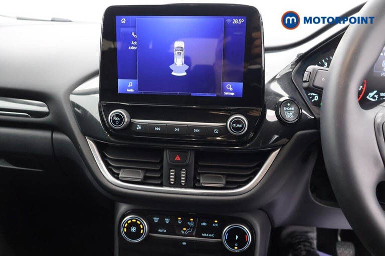 2021 Ford Puma 1.0 EcoBoost Hybrid mHEV Titanium 5dr SUV Petrol Manual