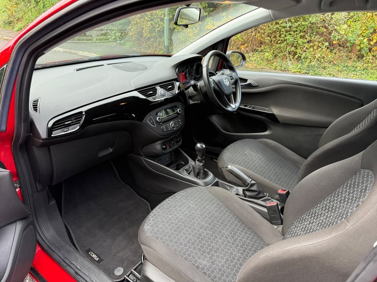 Vauxhall, CORSA, Hatchback, 2015, Manual, 1229 (cc), 3 doors