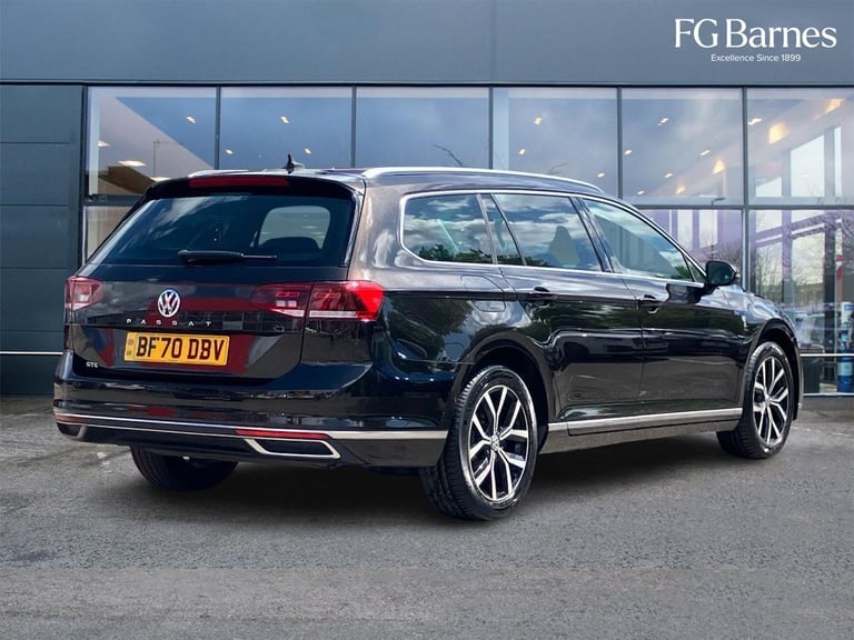 2021 Volkswagen Passat 1.4 TSI PHEV GTE 5dr DSG ESTATE Petrol/Electric Hybrid Automatic