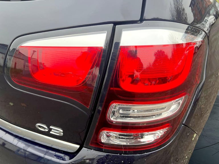 2013 Citroen C3 1.2 VTi Selection Euro 5 5dr Petrol