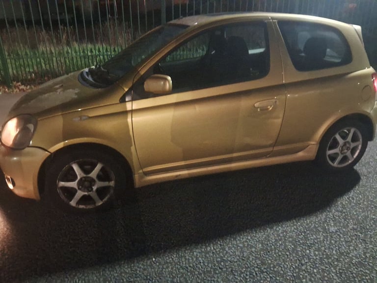 Toyota, YARIS, Hatchback, 2003, Manual, 1497 (cc),3 doors - Image 6