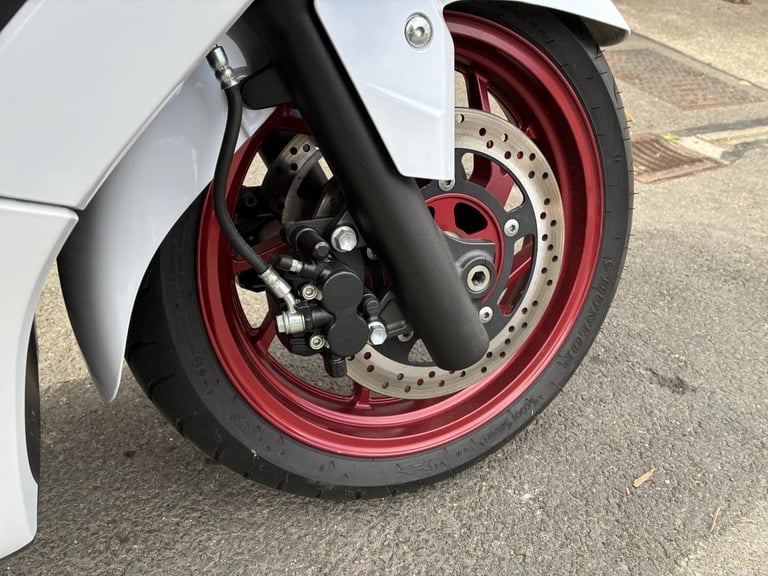 Suzuki 400 Burgman For sale in Chesterfield