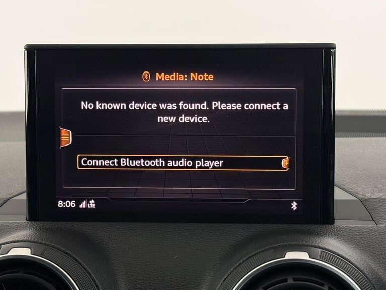 2020 Audi Q2 30 TFSI Black Edition 5dr ESTATE PETROL Manual