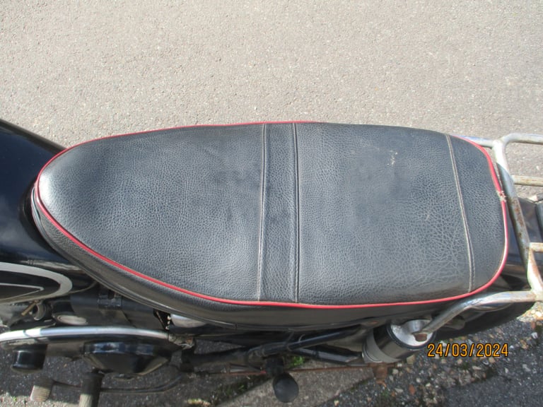 Matchless, 350cc Gls,1955,Maidstone £2950