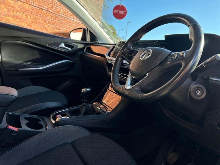 2022 Vauxhall Grandland 1.2 Turbo GS Line SUV 5dr Petrol Manual Euro 6 (s/s) (130 ps) SUV PETROL ...