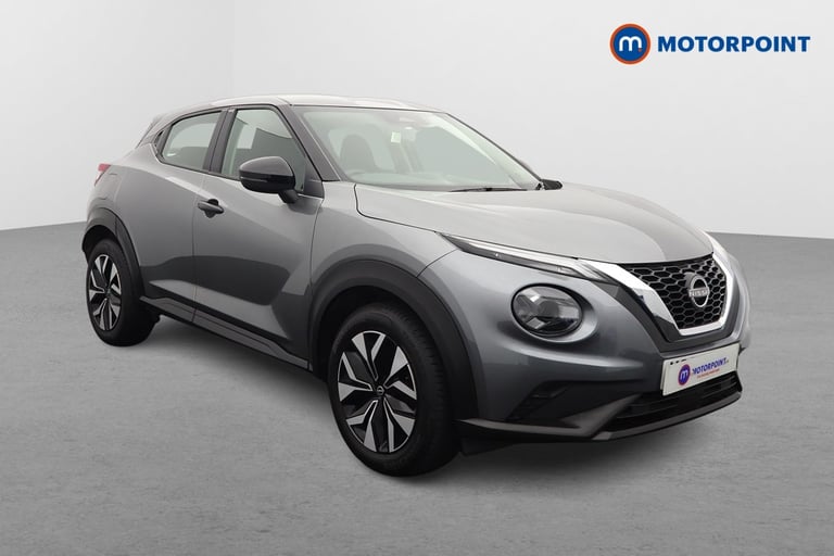 2024 Nissan Juke 1.0 DiG-T Acenta Premium 5dr SUV Petrol Manual