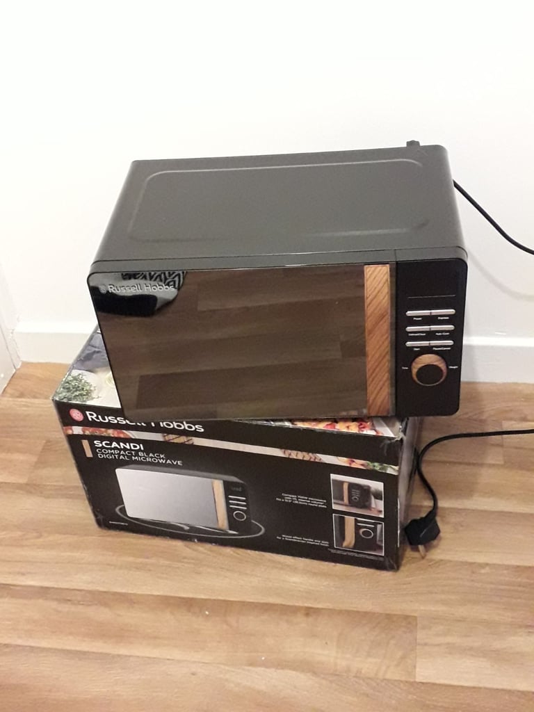 image for Russell hobbs Microwave 