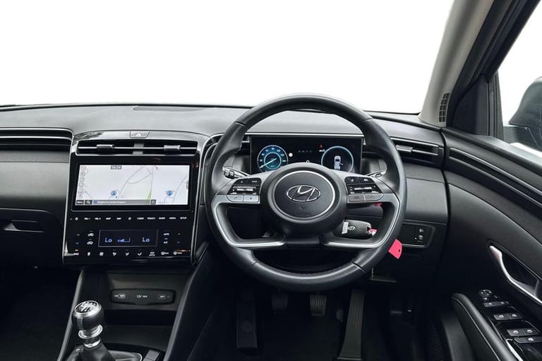 2022 Hyundai TUCSON 1.6 TGDi SE Connect 5dr 2WD Manual Estate Petrol Manual
