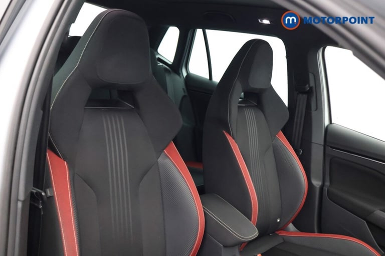 2021 Skoda Kamiq 1.0 TSI 110 Monte Carlo 5dr DSG HATCHBACK PETROL Automatic