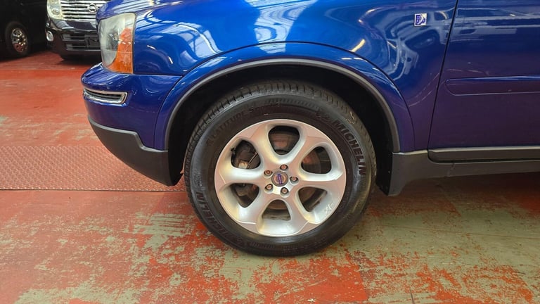 2009 Volvo XC90 2.4 D5 SE Volvo Ocean Race Geartronic AWD 5dr ESTATE Diesel Automatic