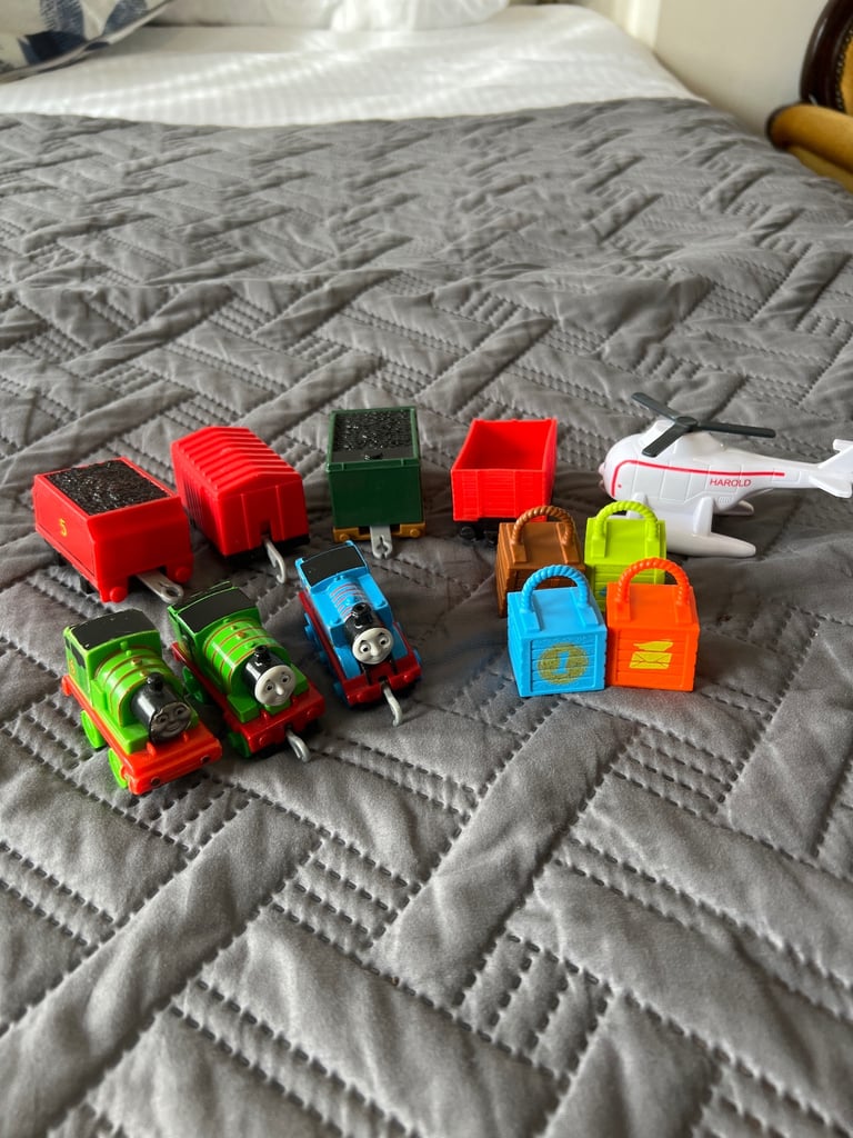 Thomas The Tank Engine