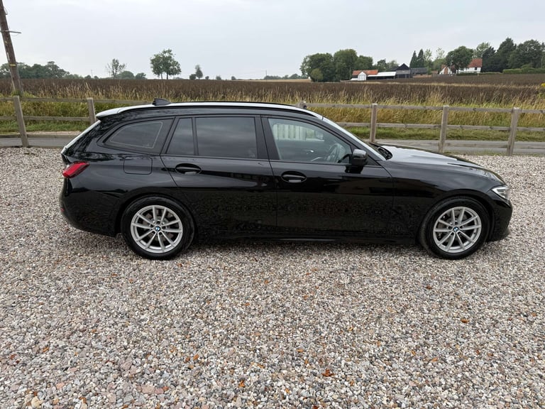 2021 BMW 3 Series 330d xDrive MHT Sport 5dr Step Auto ESTATE DIESEL Automatic