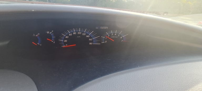 Toyota, PREVIA, 2004, auto, 2362 (cc)