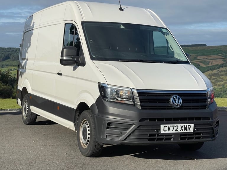 image for 2022 Volkswagen Crafter 2.0 TDI CR35 Trendline Panel Van 5dr Diesel Manual FWD MWB Euro 6 (s/s) (...