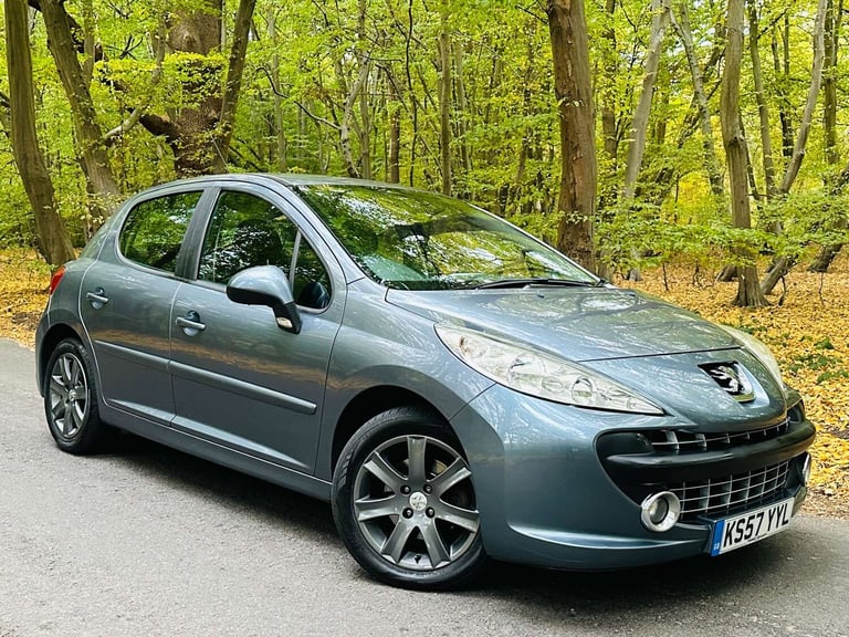 2008 Peugeot 207 1.6 207 Sport HDi 90 5dr Hatchback Diesel Manual